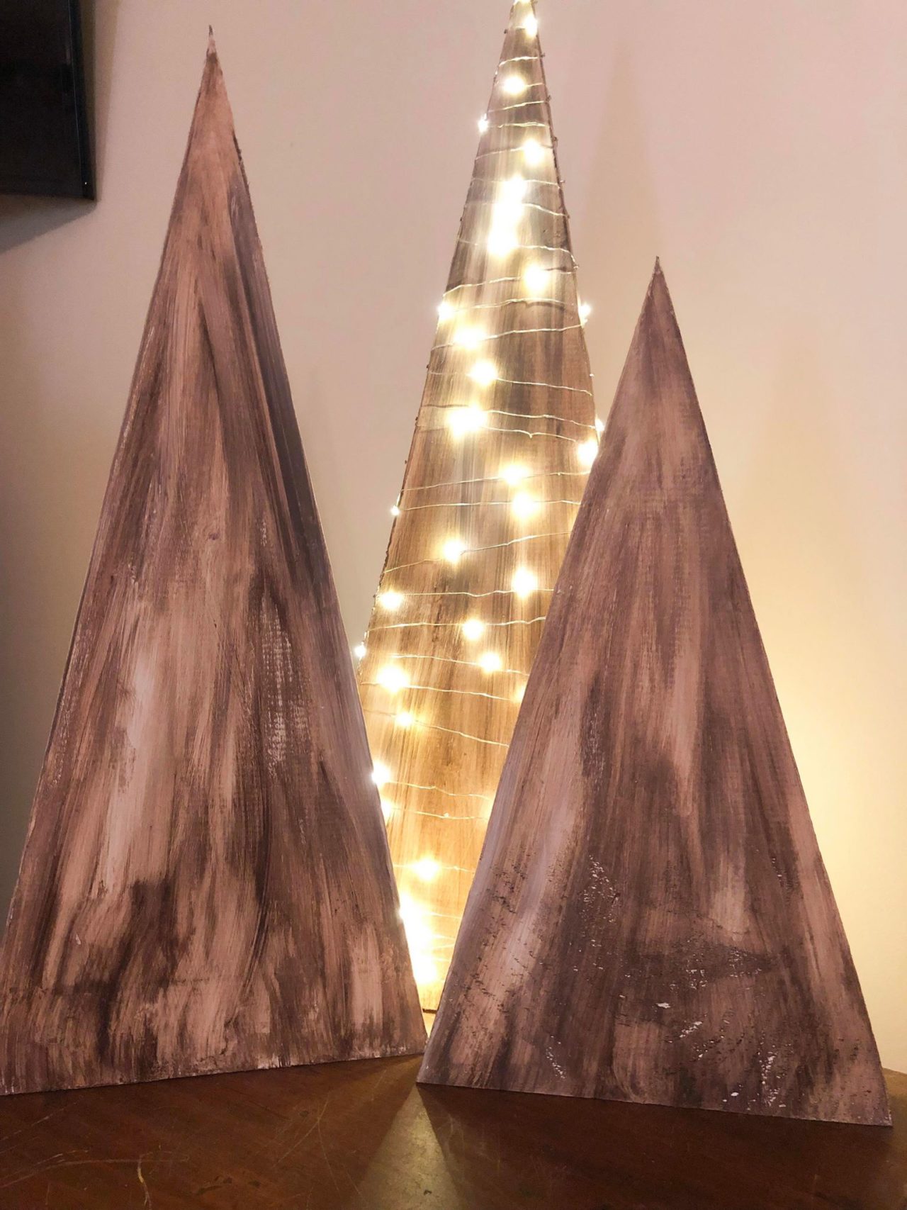 Trees I Keep Up All Year Long The Shabby Tree