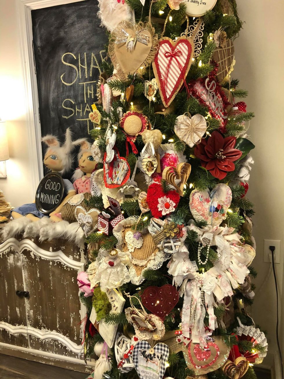 The Shabby Tree Warehouse Reveal The Shabby Tree