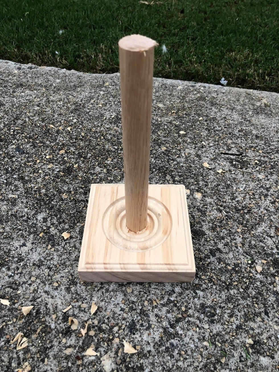 DIY Twine Holder The Shabby Tree