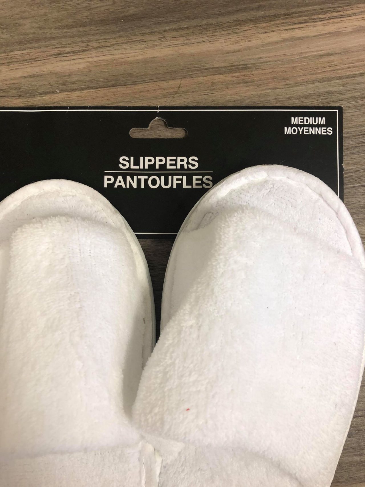 DIY Shabby Chic Slippers The Shabby Tree