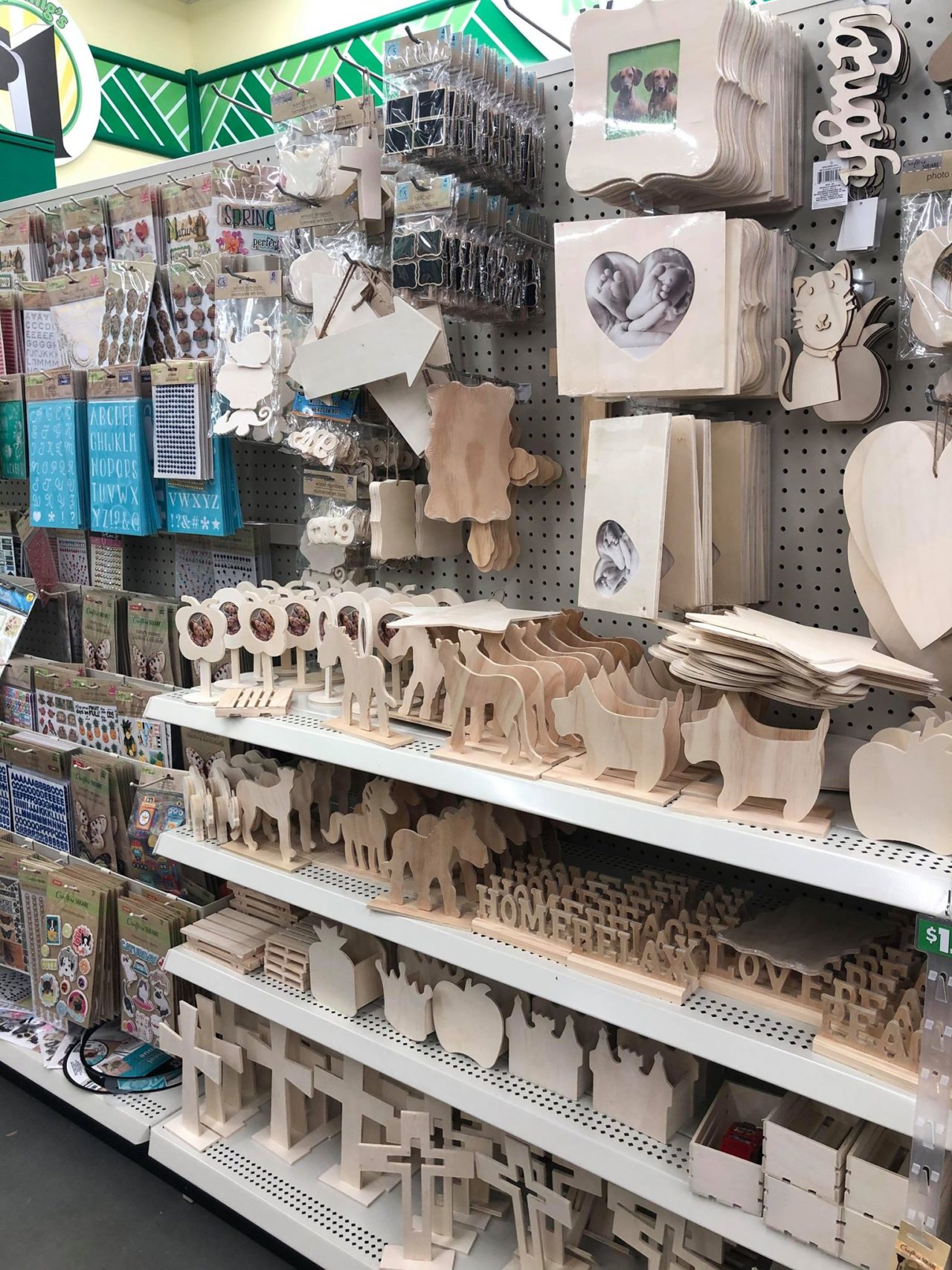 Some New Items In My Dollar Tree - The Shabby Tree