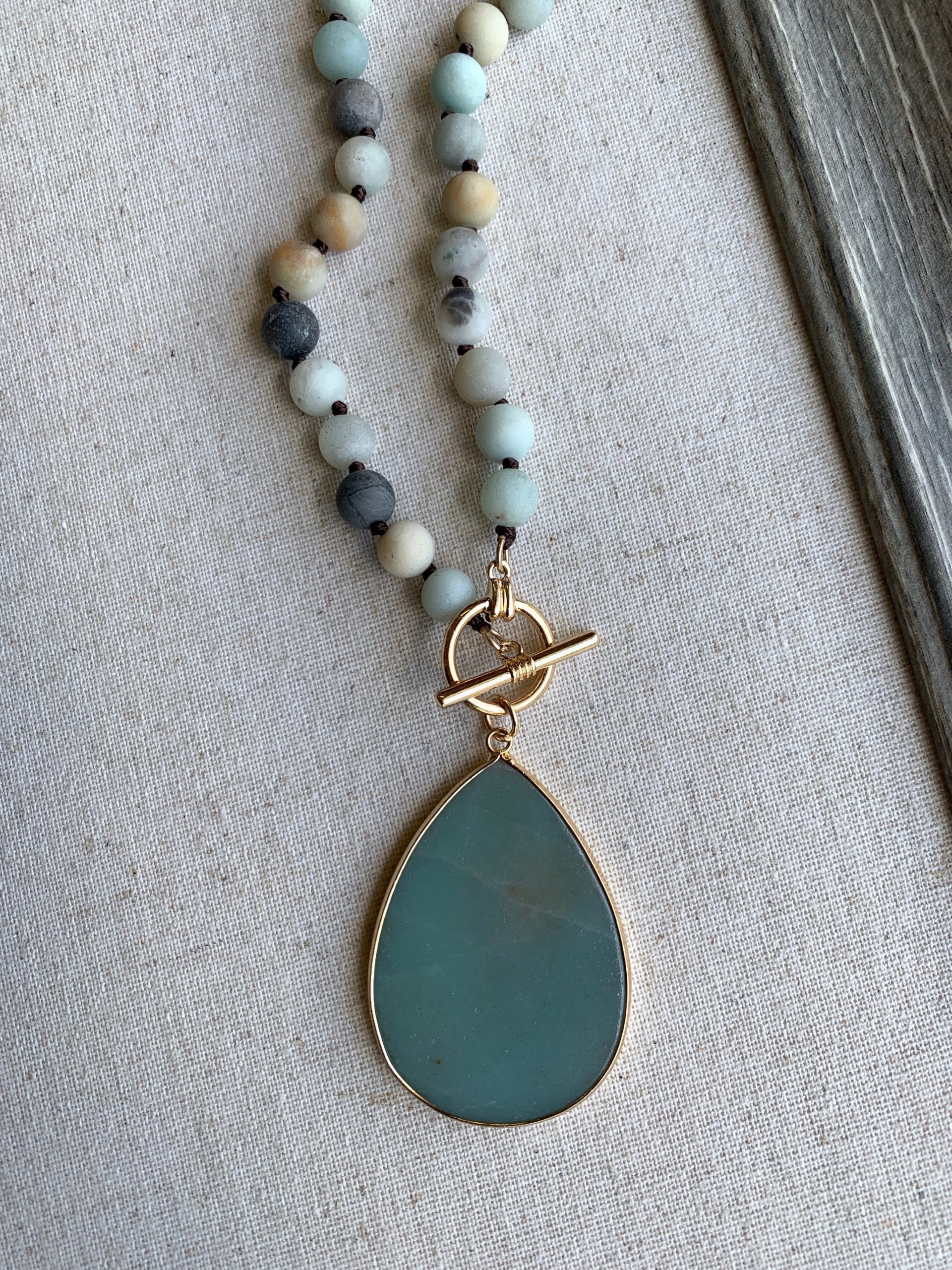 Cherish The Sea Necklace The Shabby Tree