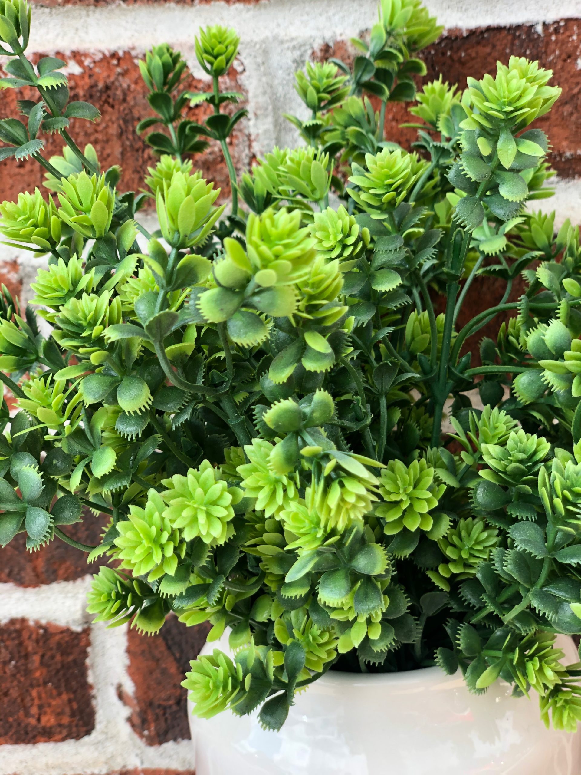 12" Greenery Sprigs (set of 3) The Shabby Tree