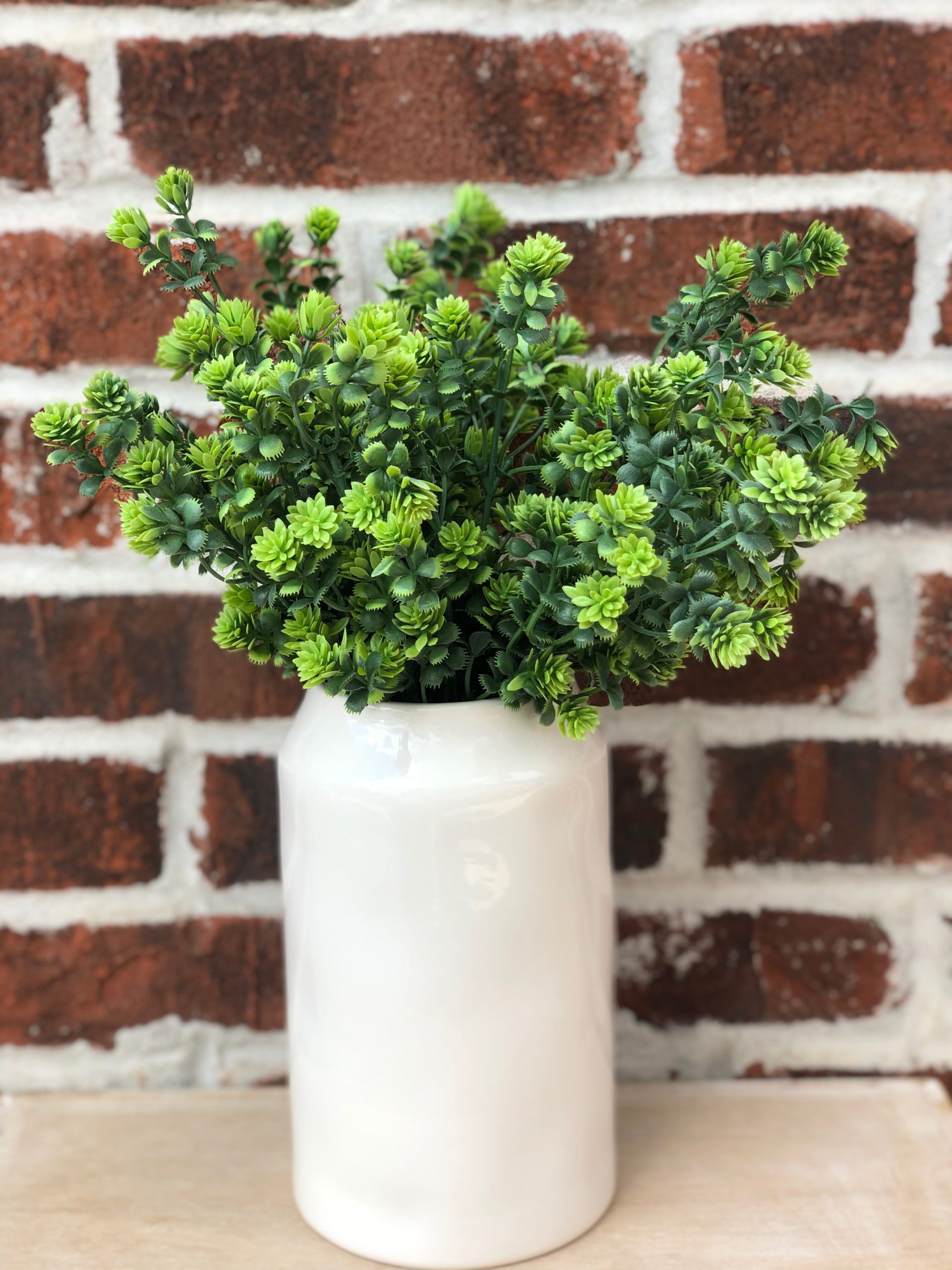 12" Greenery Sprigs (set of 3) The Shabby Tree