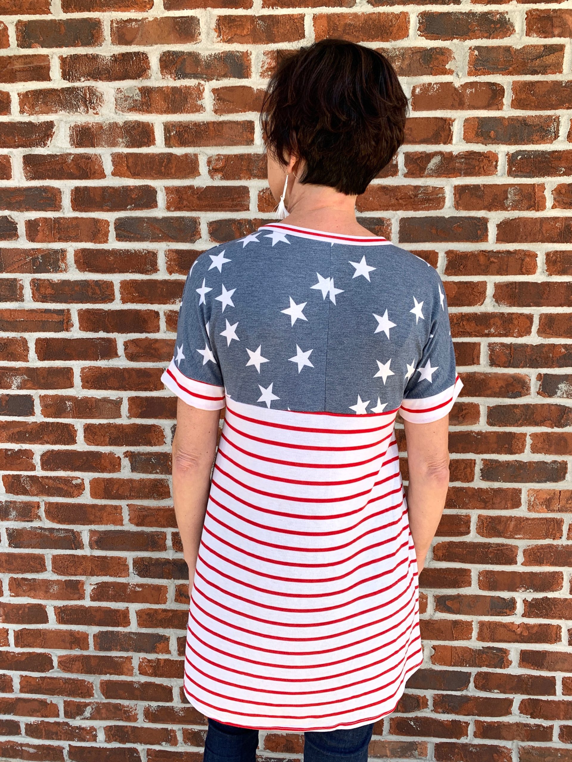 stars and stripes tee shirts uk