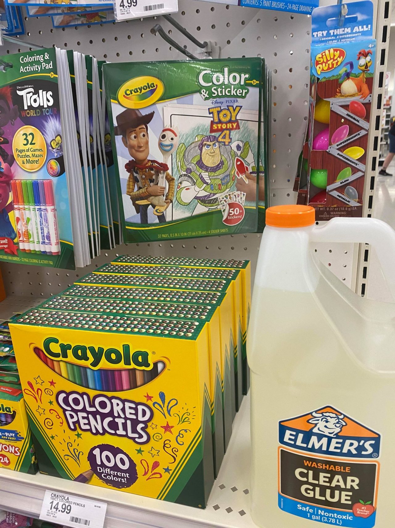 Craft Supplies At Target The Shabby Tree