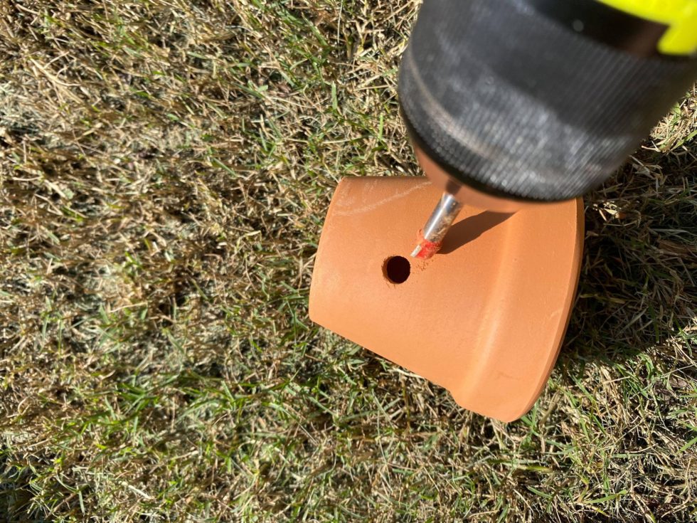 Terra Cotta Pot Craft The Shabby Tree