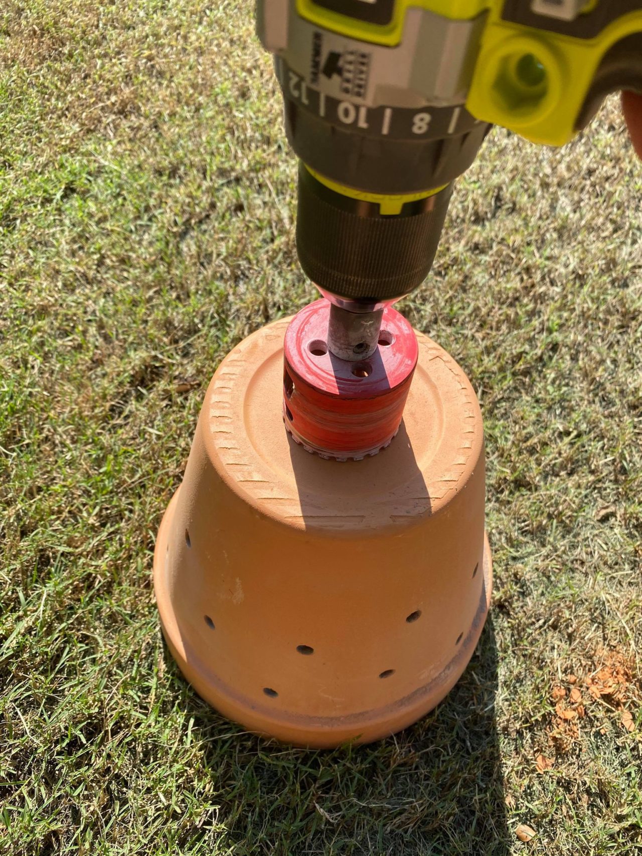 Terra Cotta Pot Craft The Shabby Tree