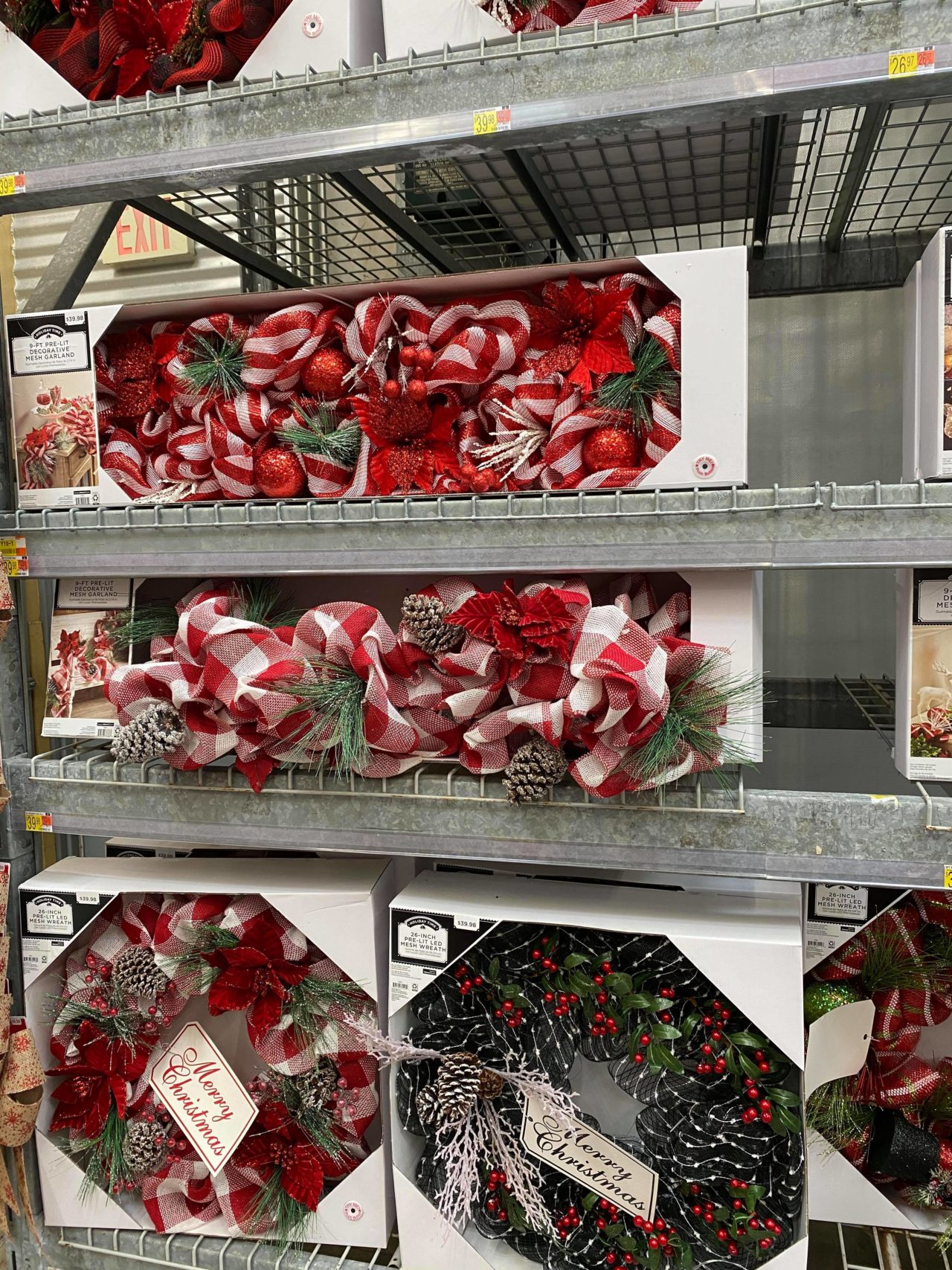 Walmart's Christmas Arrivals For 2020 The Shabby Tree