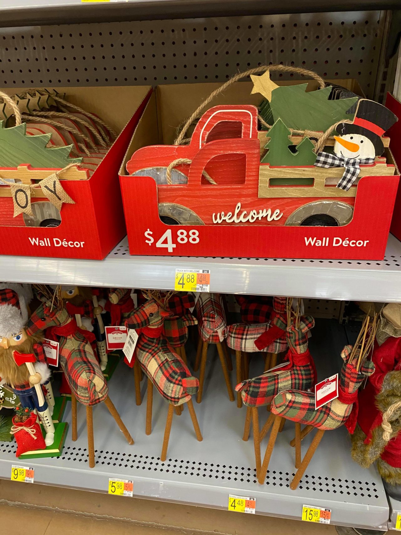 Walmart's Christmas Arrivals For 2020 - The Shabby Tree