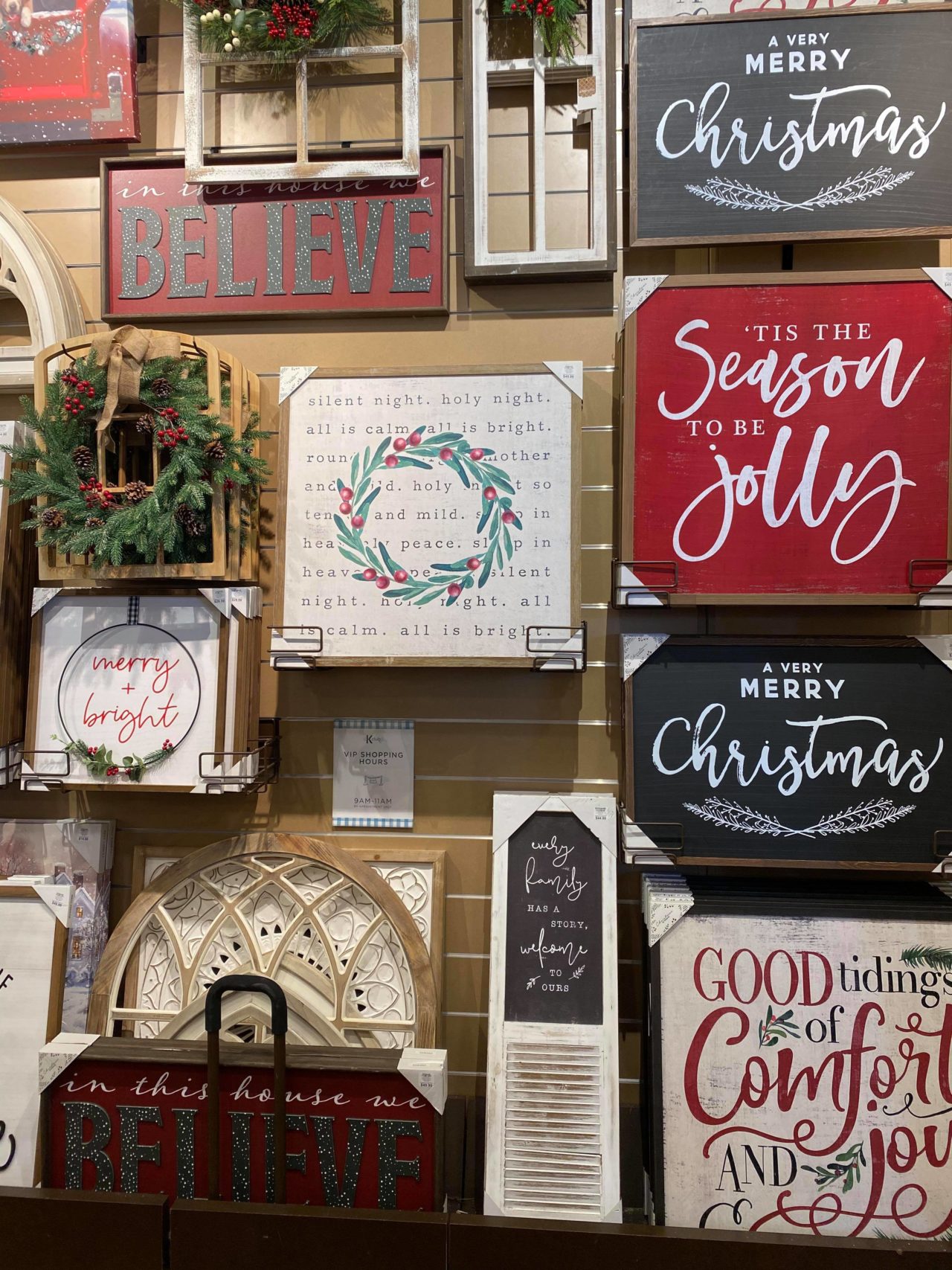 Kirkland’s Christmas Arrivals For 2020 The Shabby Tree