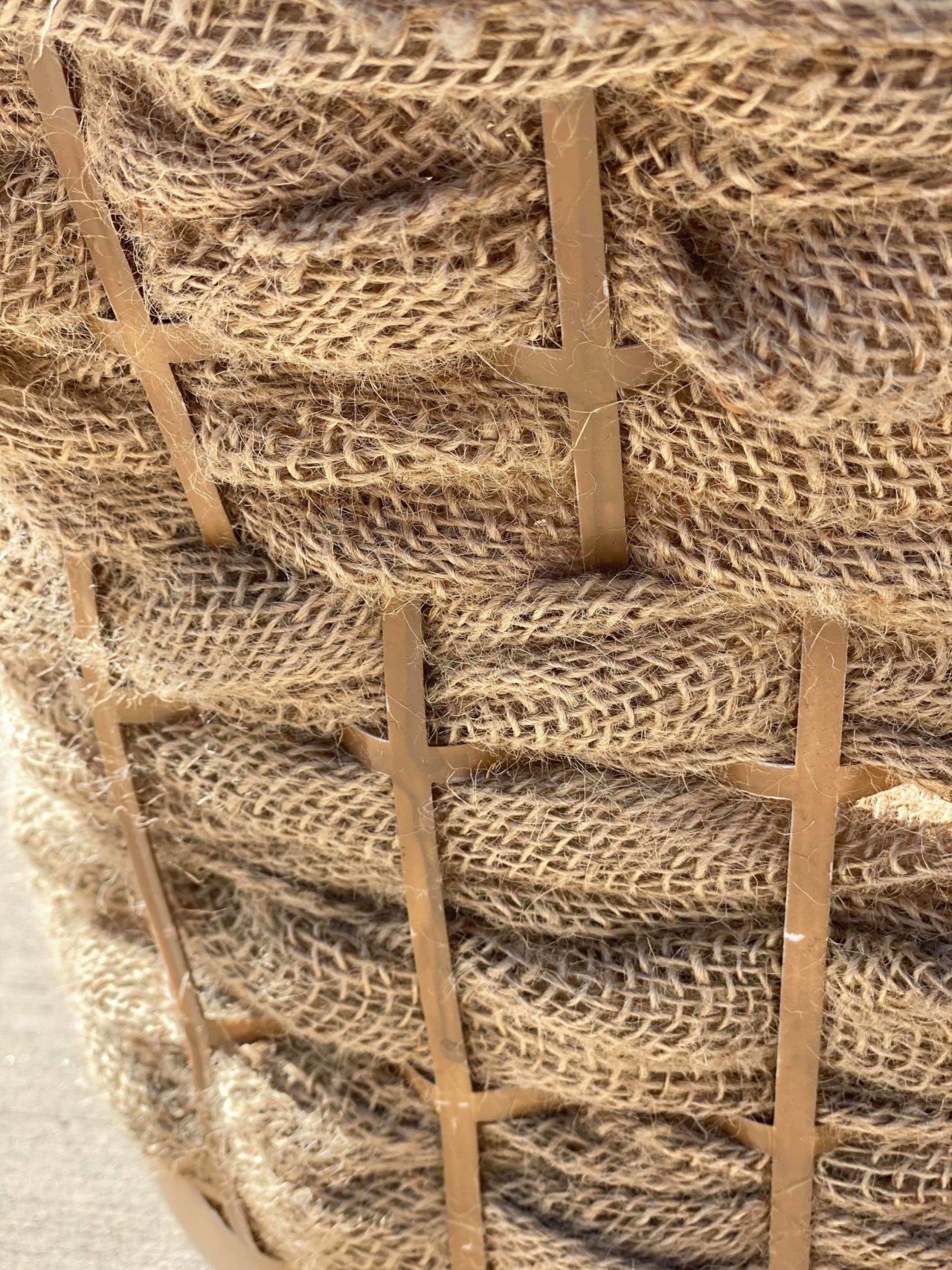 Dollar Tree Laundry Basket Makeover The Shabby Tree