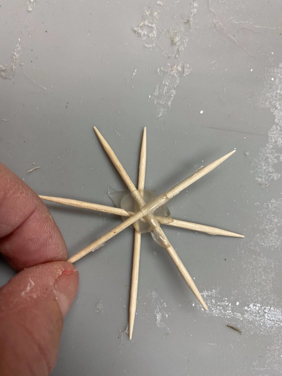 Dollar Tree Toothpick Dispenser Craft The Shabby Tree