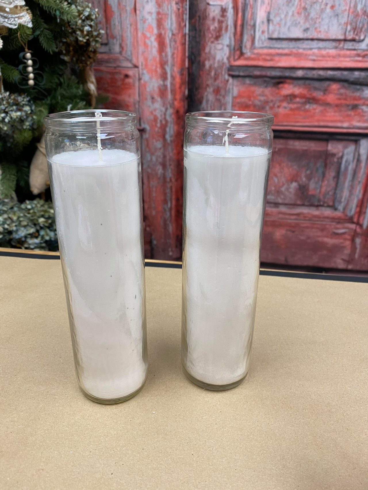 Dollar Tree Candle Makeover The Shabby Tree