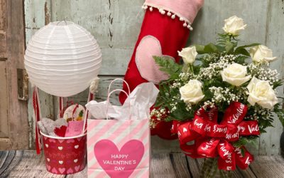 Gift Ideas For Valentine’s Day