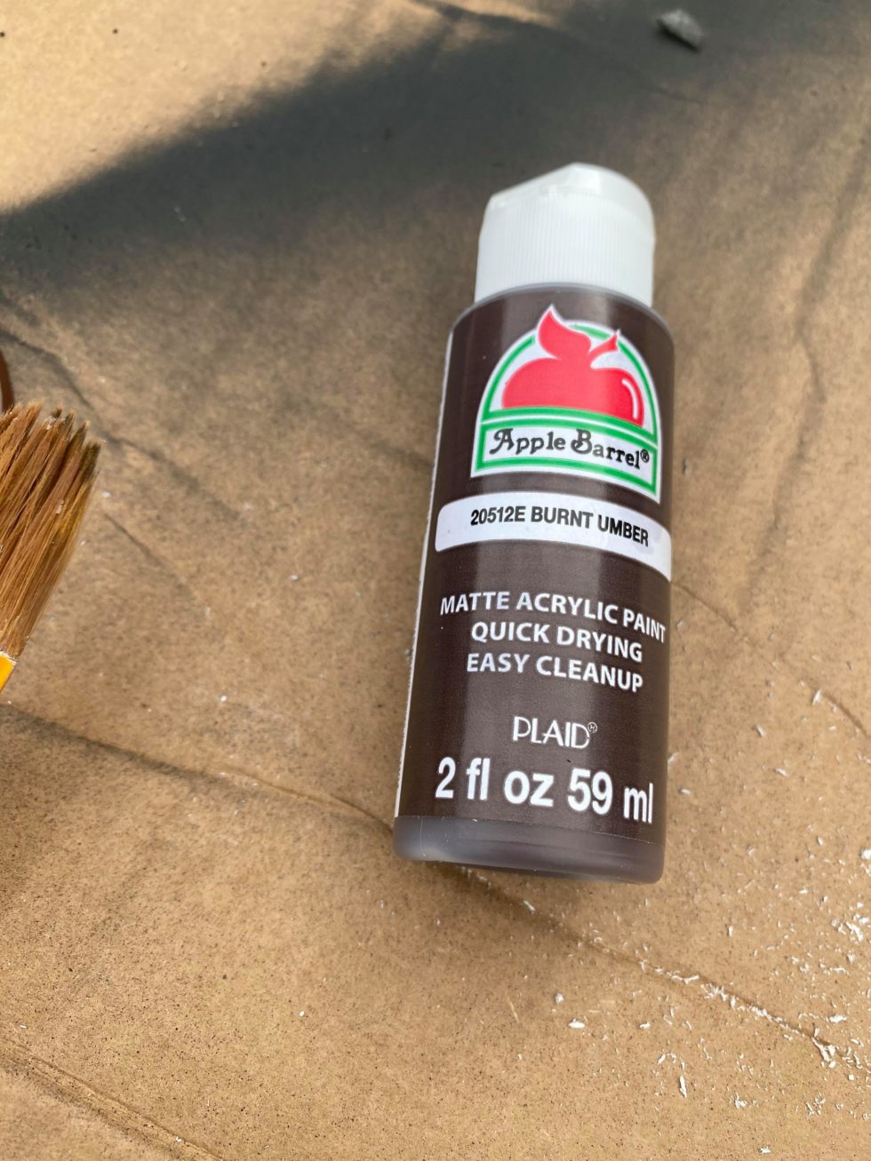 Dollar Tree Styrofoam Cooler Makeover The Shabby Tree