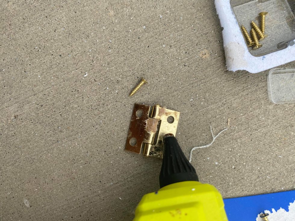 Dollar Tree Styrofoam Cooler Makeover The Shabby Tree