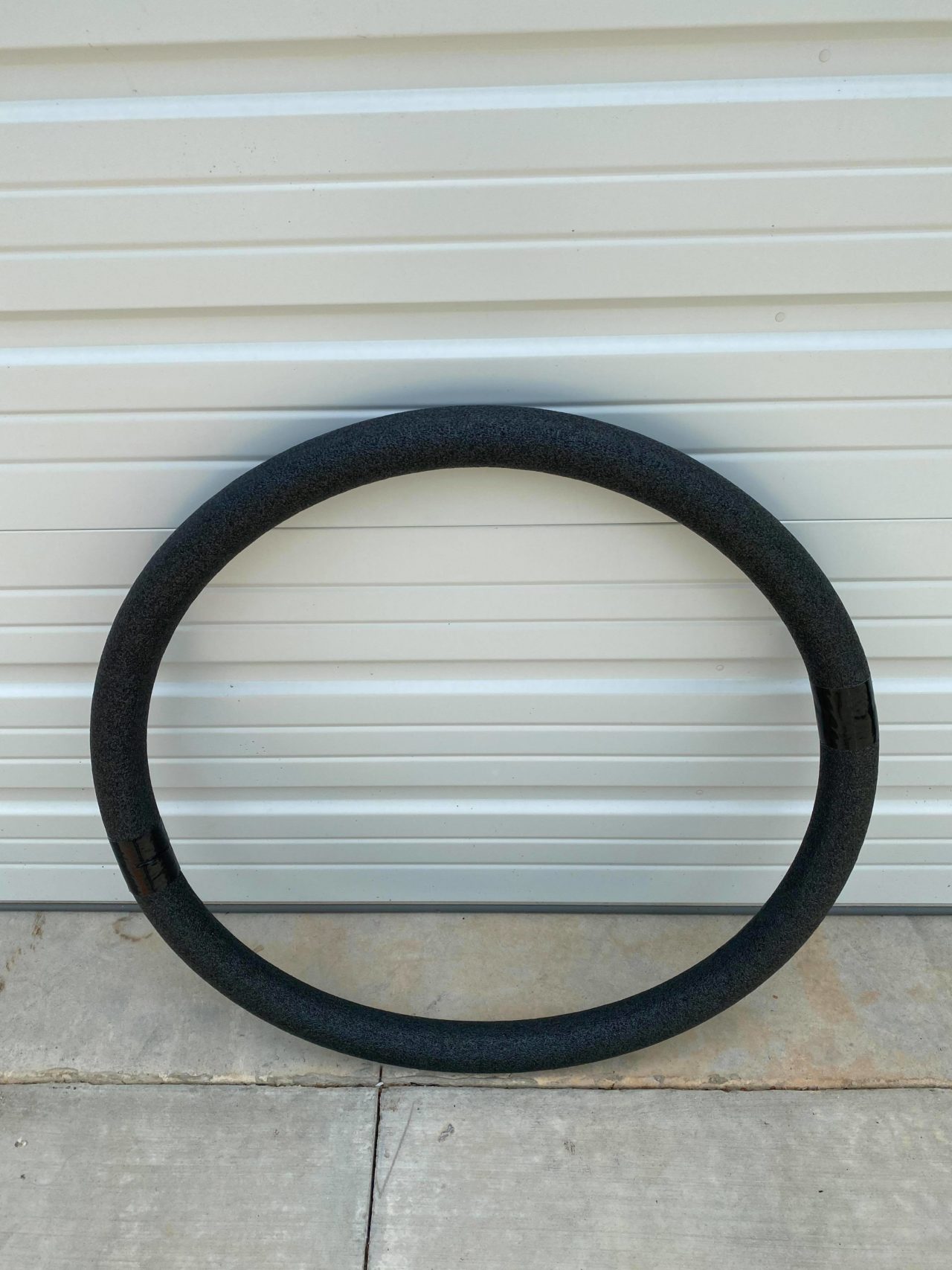 Diy Faux Wagon Wheel The Shabby Tree