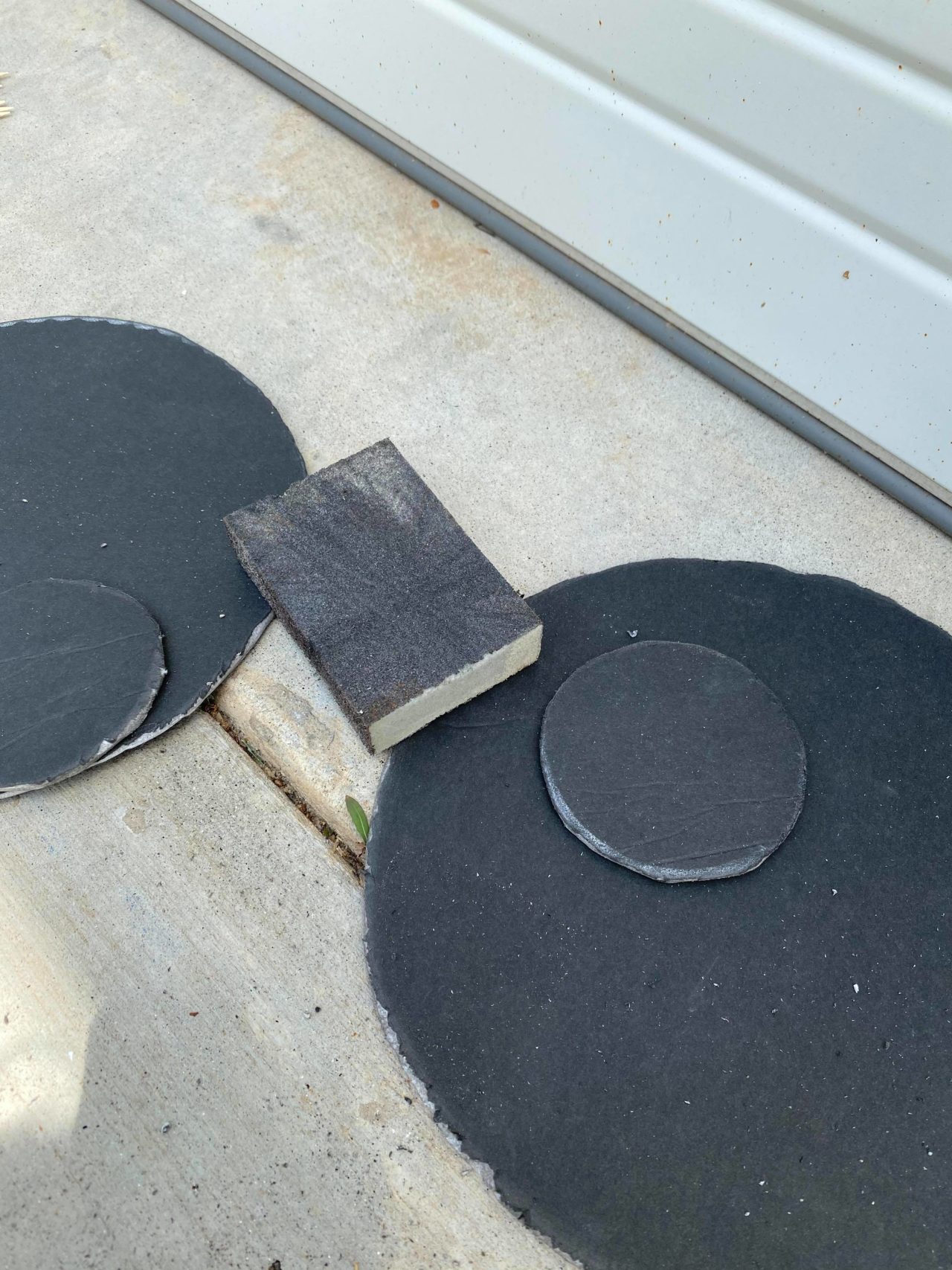 Diy Faux Wagon Wheel The Shabby Tree