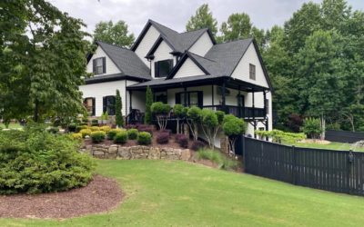 Exterior Home Paint Makeover