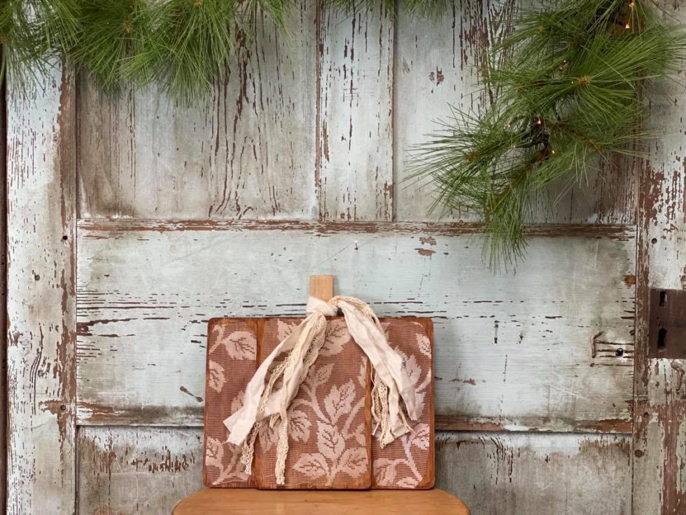 DIY Dollar Tree Cutting Board Pumpkin The Shabby Tree