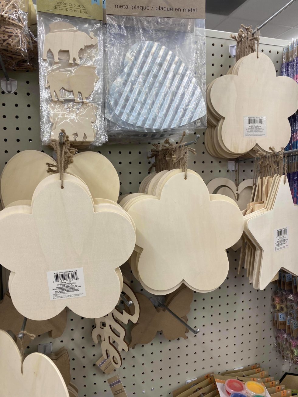 Dollar Tree Plus - The Shabby Tree