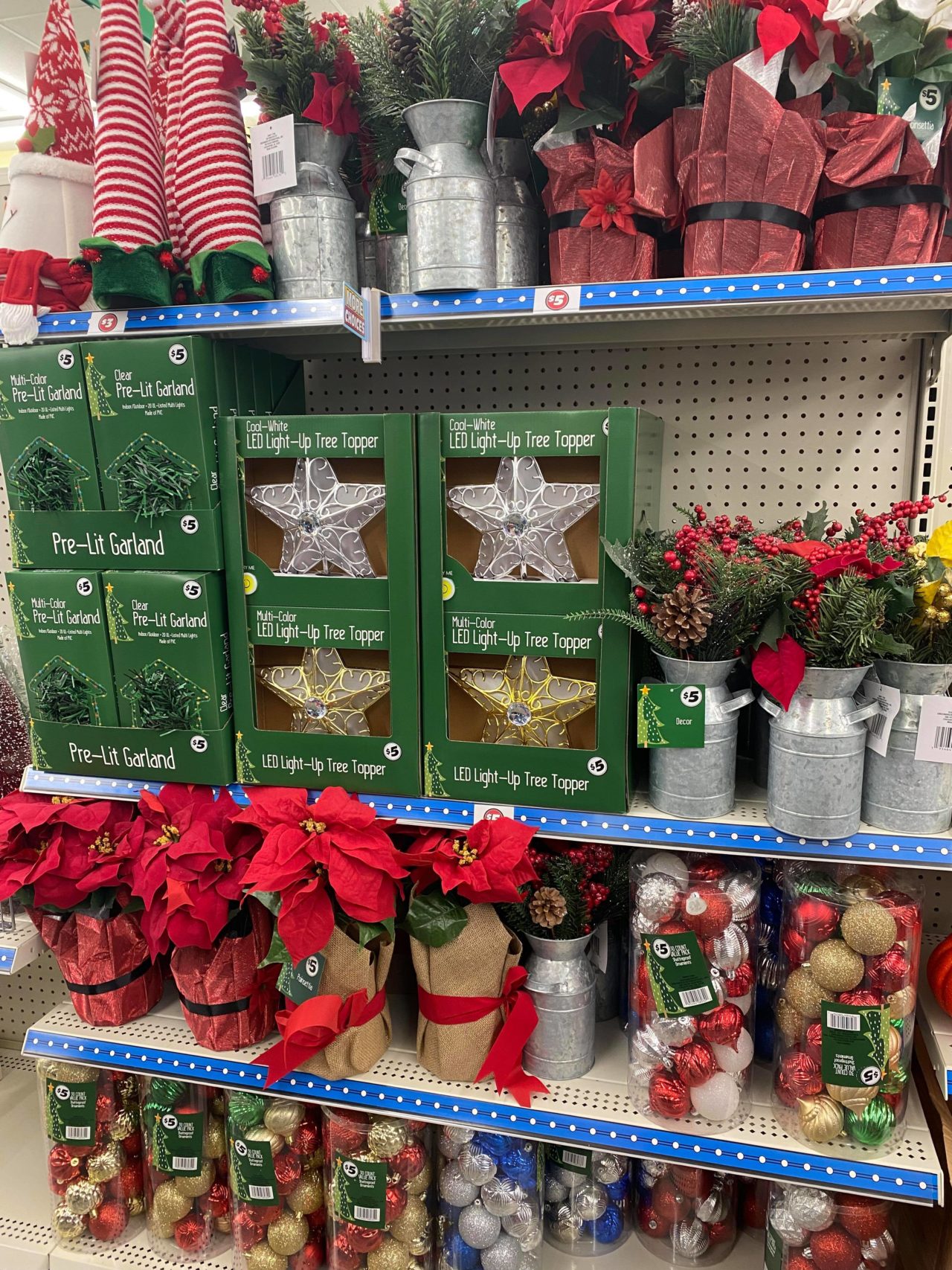 Dollar Tree Plus The Shabby Tree