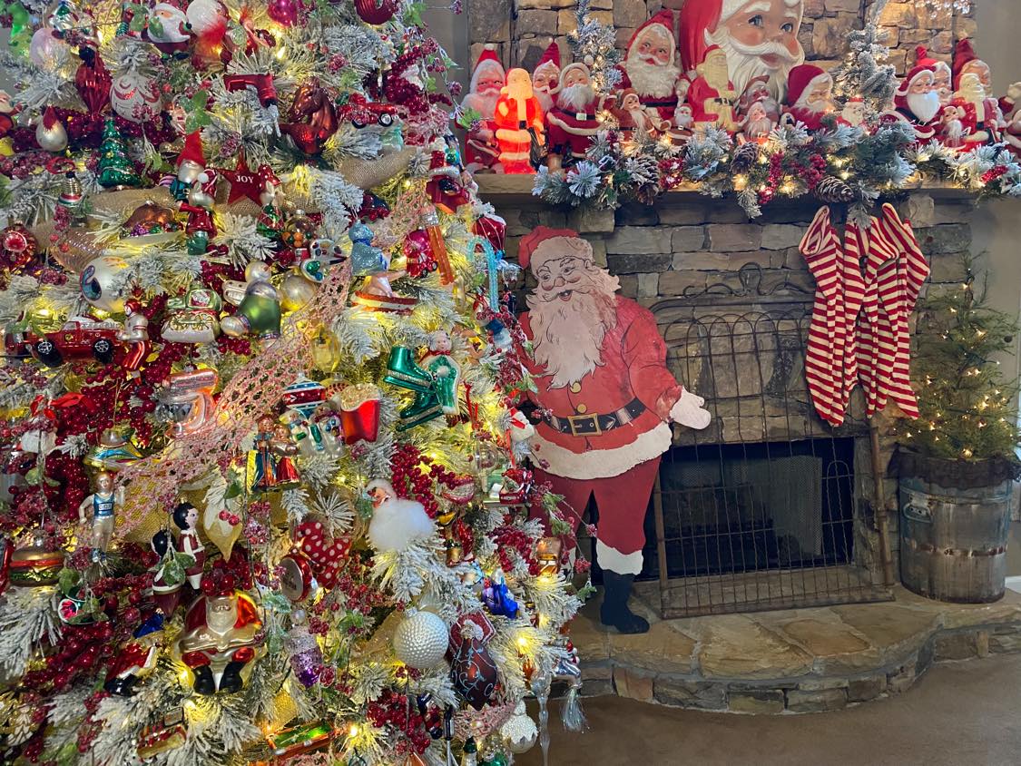 Christmas Tree For “2021” The Shabby Tree