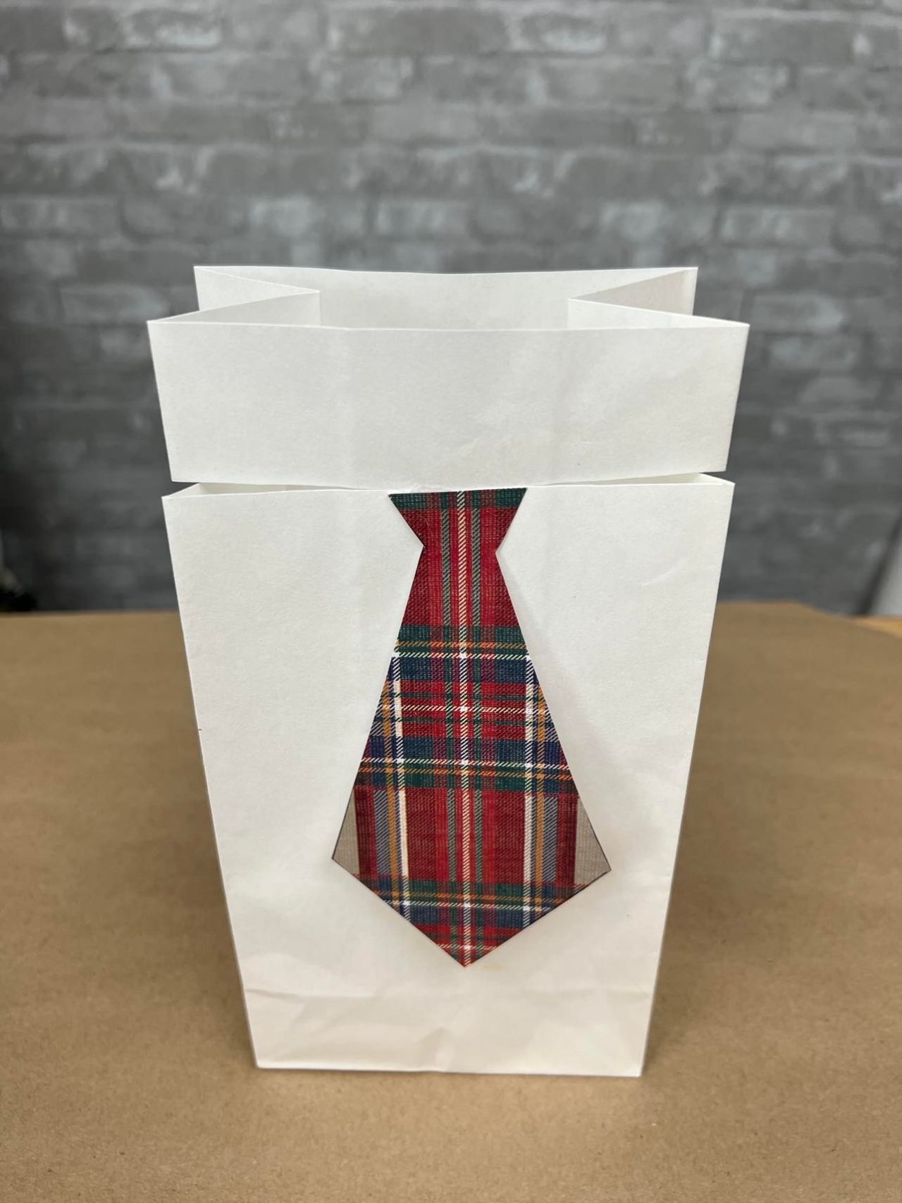 DIY Father’s Day Gift Bag - The Shabby Tree