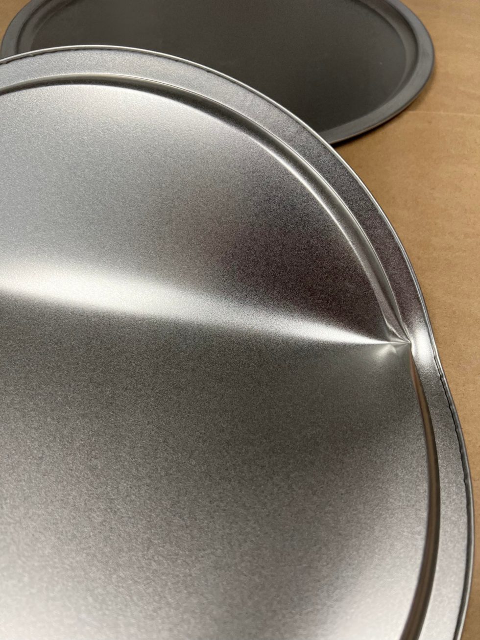 DIY Dollar Tree Pizza Pan Pocket Wreath The Shabby Tree