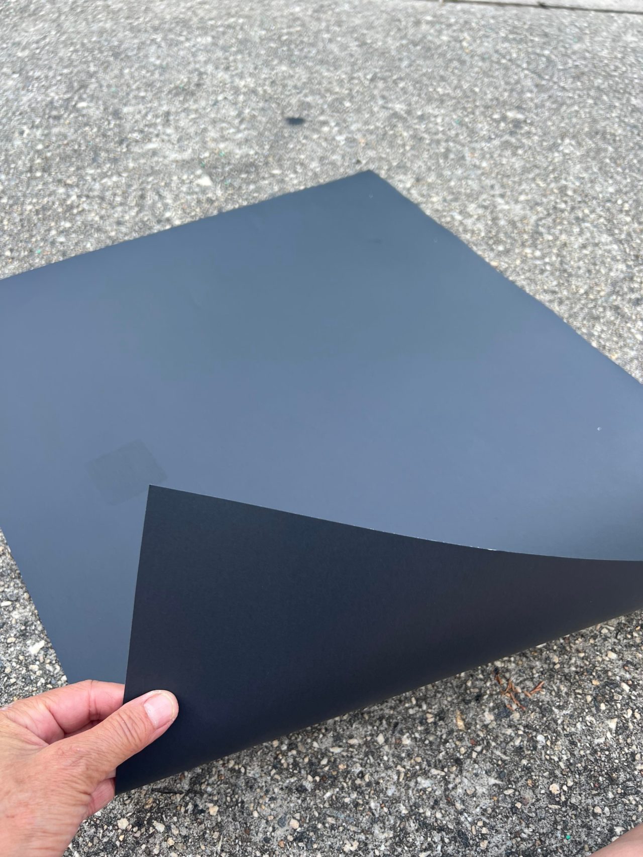 DIY Funnel Tree Using Dollar Tree Poster Boards The Shabby Tree