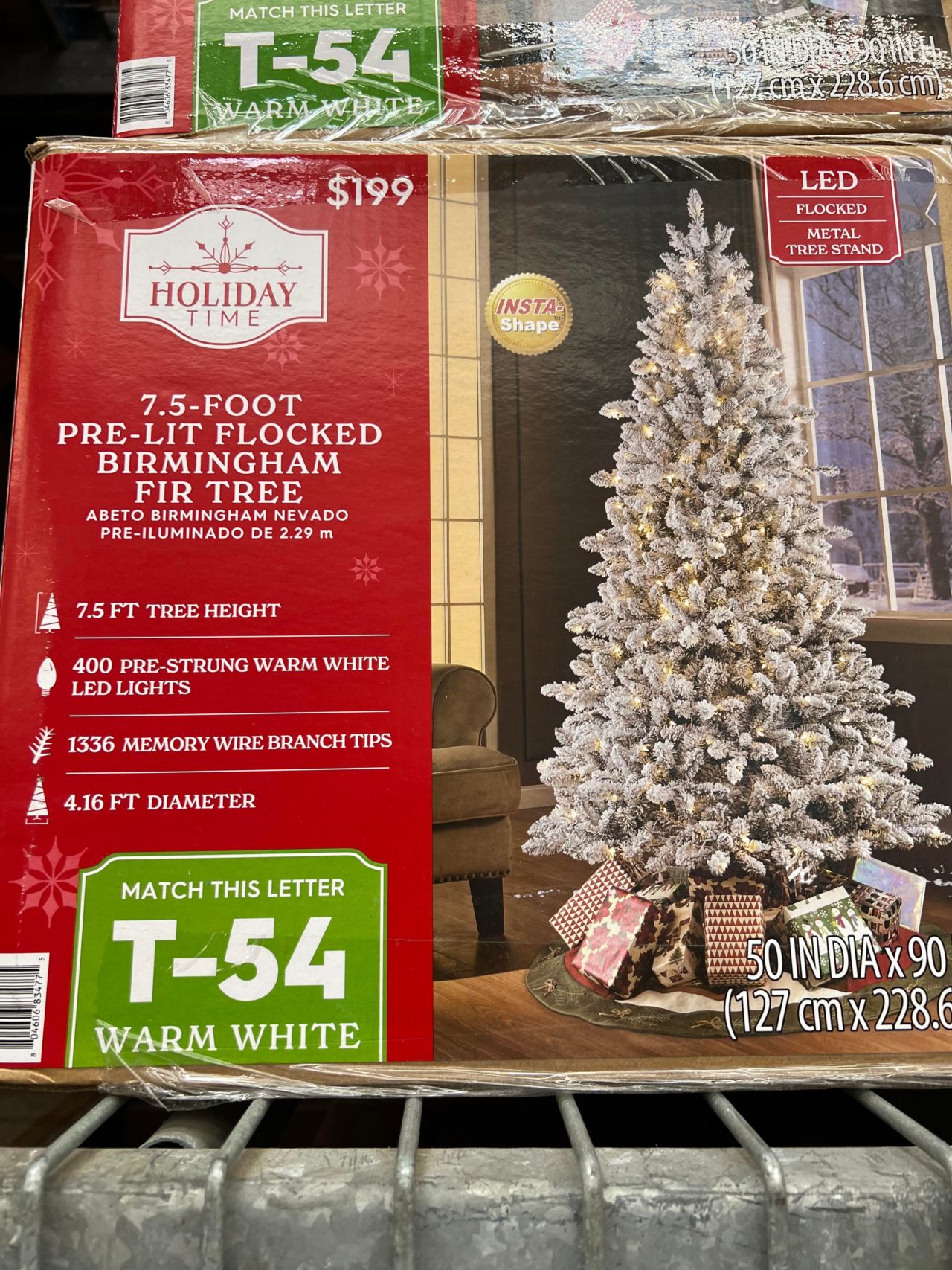 Christmas Decor At Walmart “2022” - The Shabby Tree