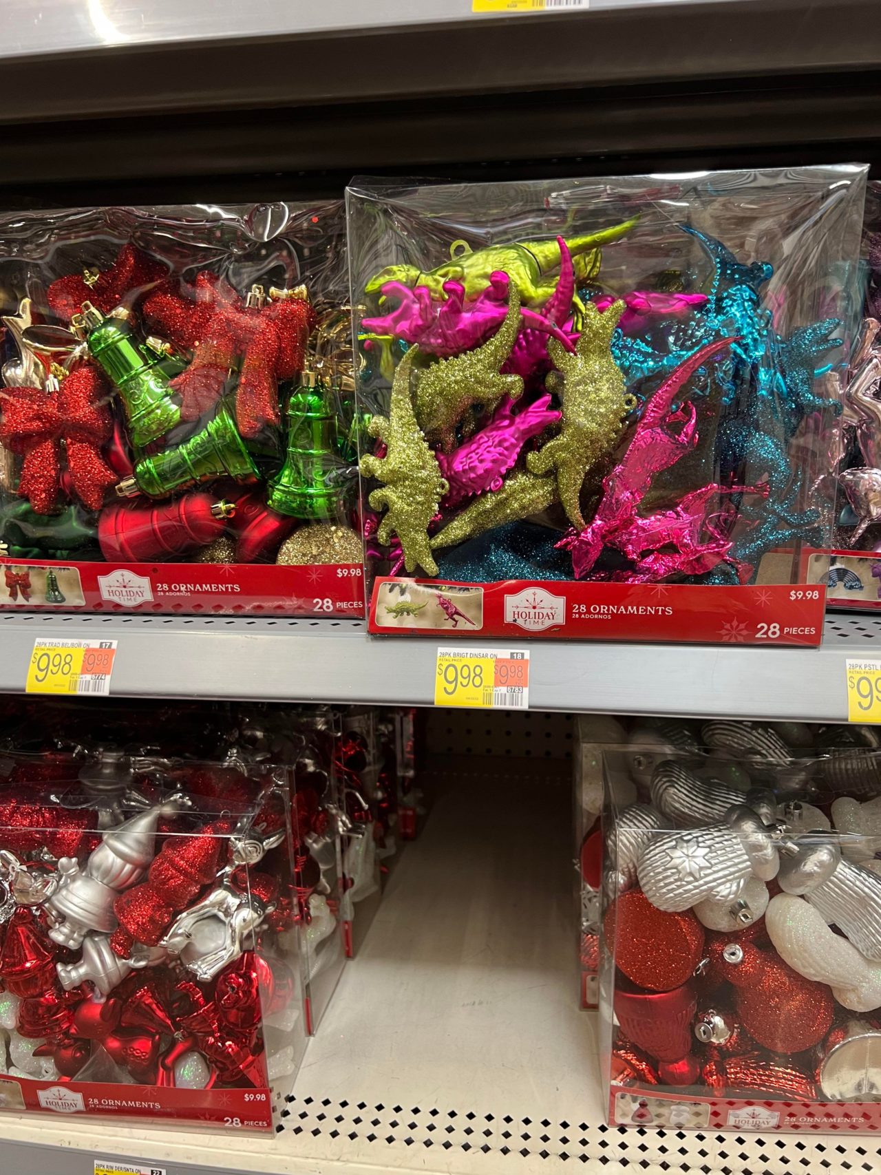 Christmas Decor At Walmart “2022” The Shabby Tree