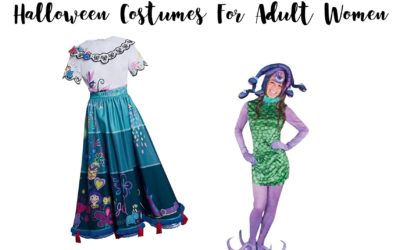 Halloween Costumes for Adult Women