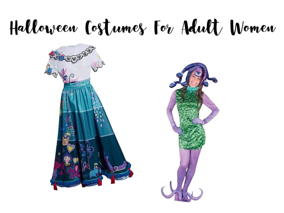 Halloween Costumes for Adult Women The Shabby Tree