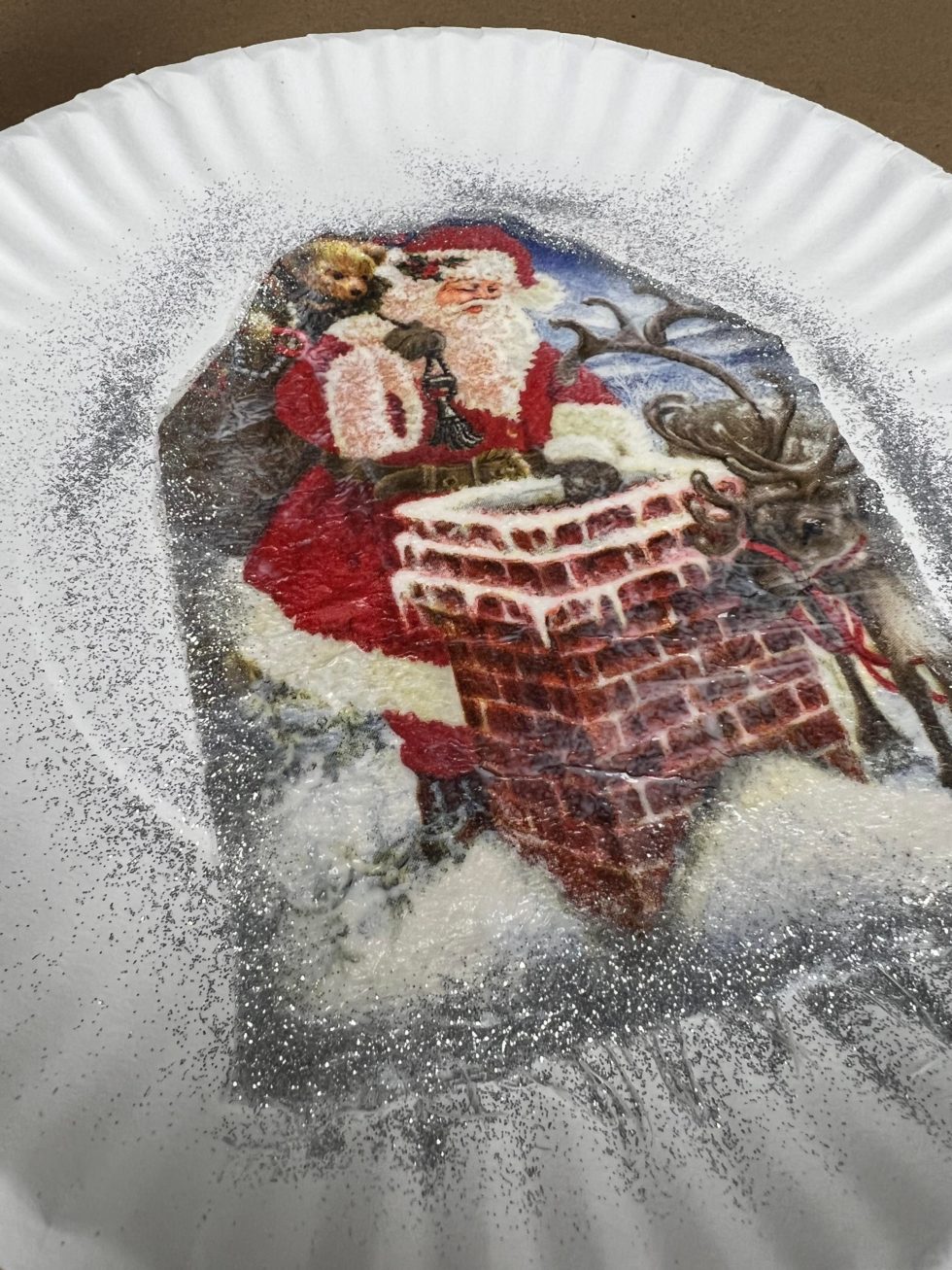 DIY Fabric Hang Tag The Shabby Tree