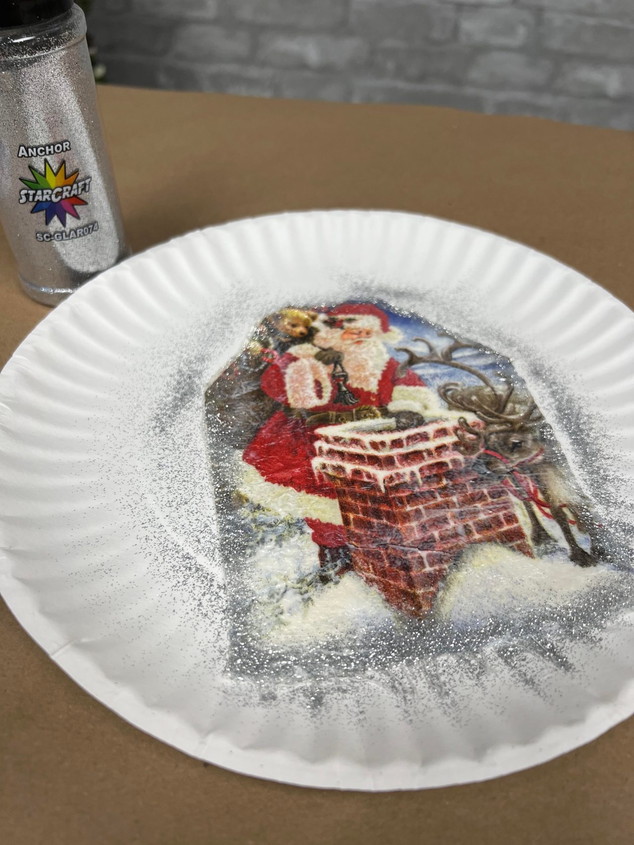 DIY Fabric Hang Tag The Shabby Tree