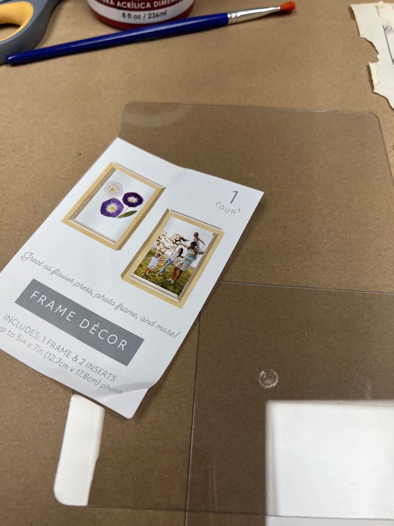 Target Frame Makeover The Shabby Tree