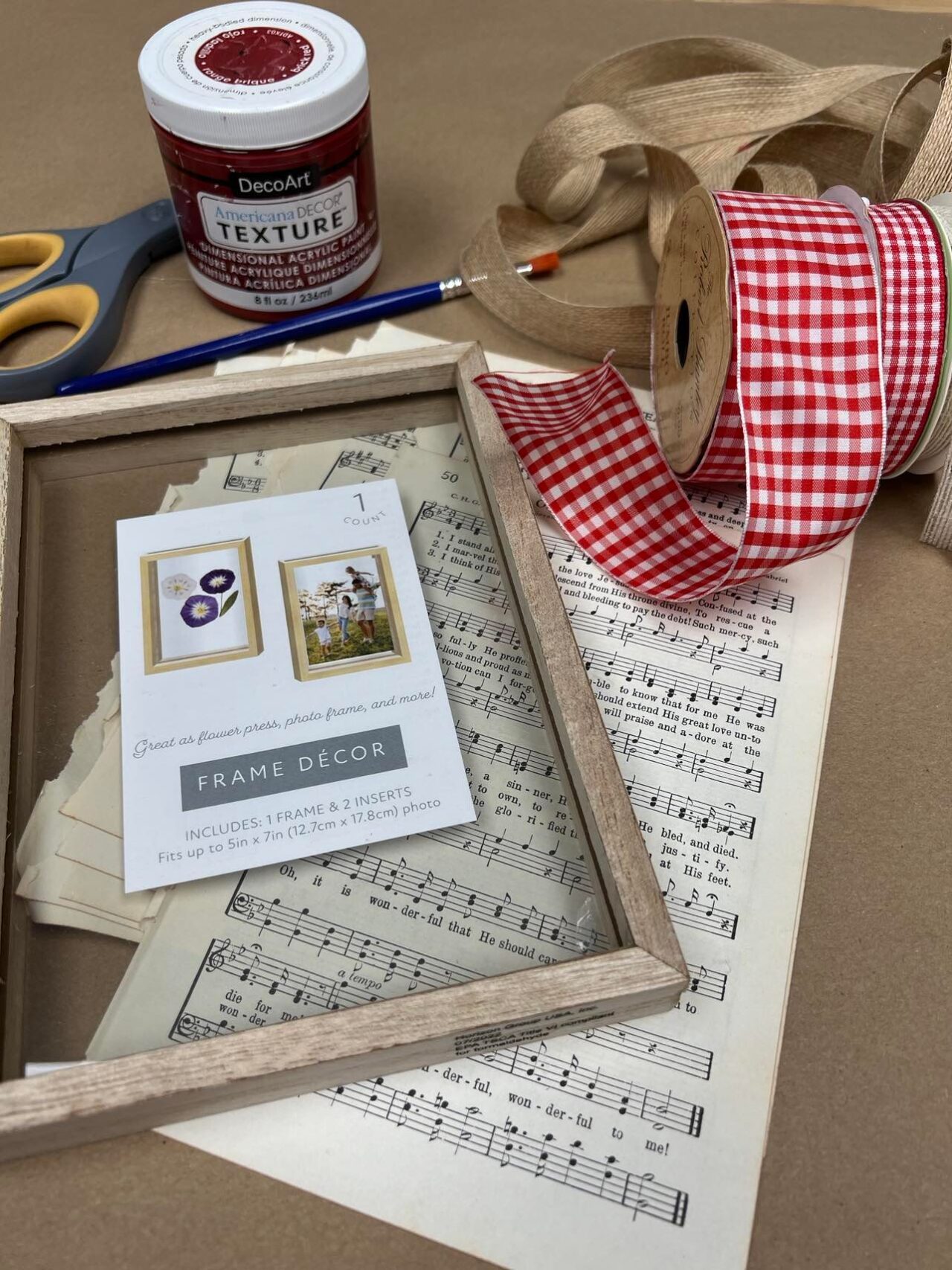 Target Frame Makeover The Shabby Tree