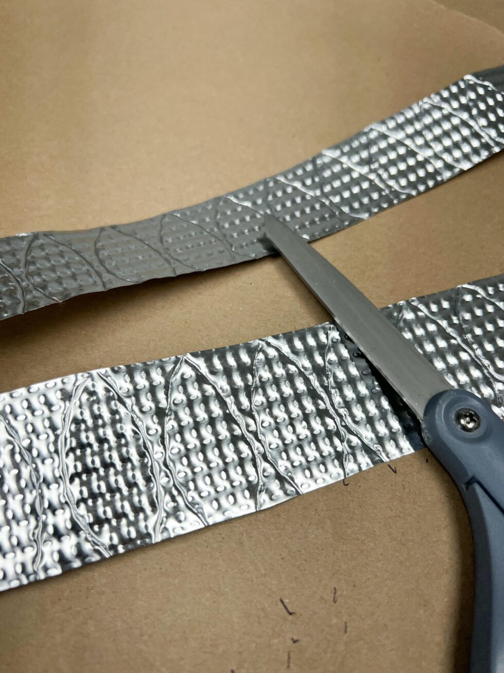 DIY Tin Flower Using Dollar Tree Cookie Sheet The Shabby Tree