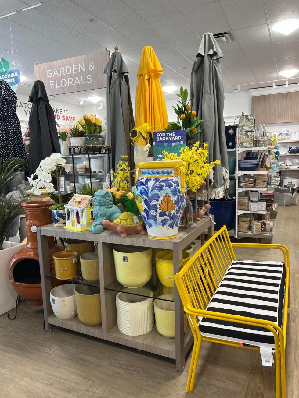 Summer Items In HomeGoods “2023” The Shabby Tree