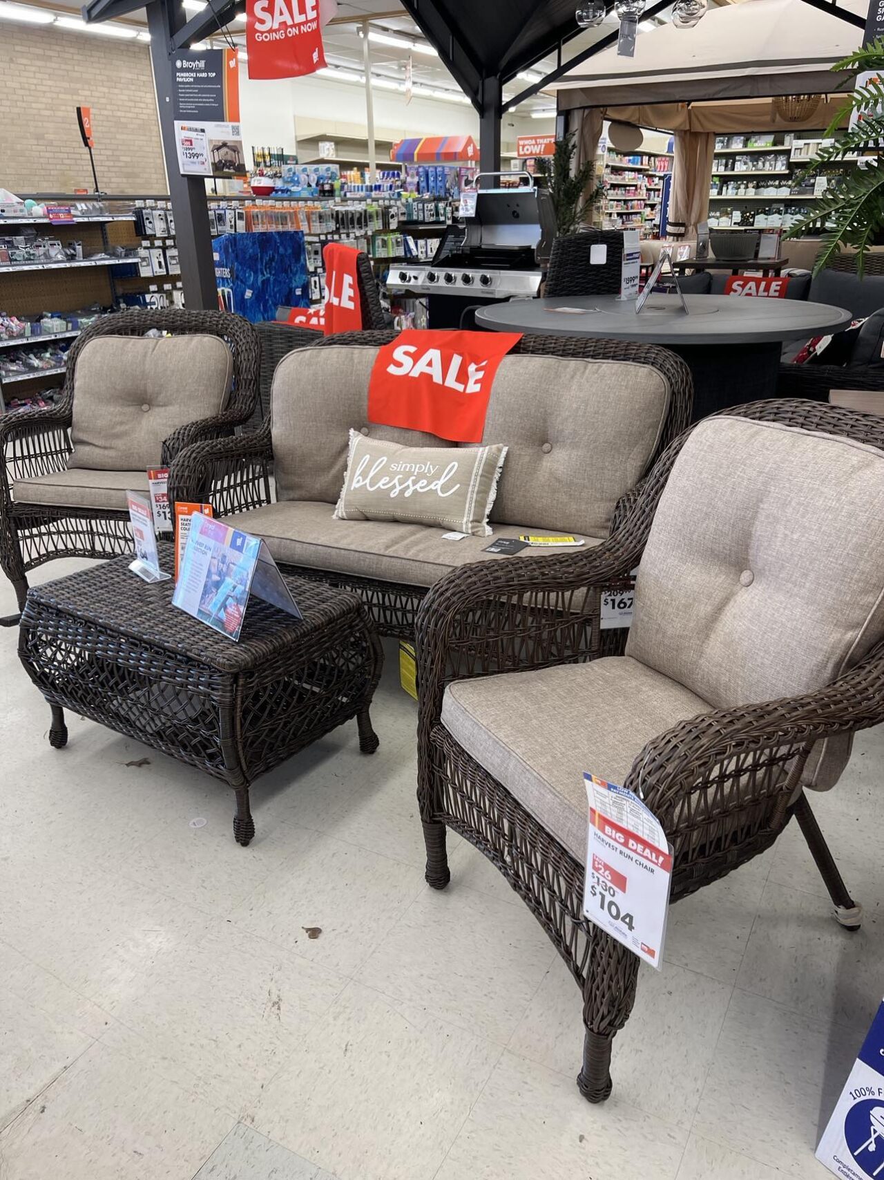 Big Lots Summer Items “2023” The Shabby Tree