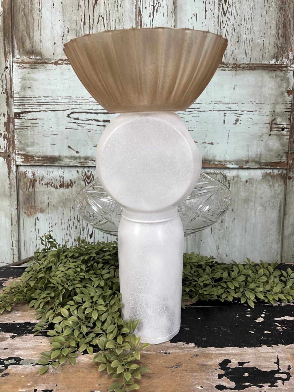 DIY Dollar Tree Angel The Shabby Tree