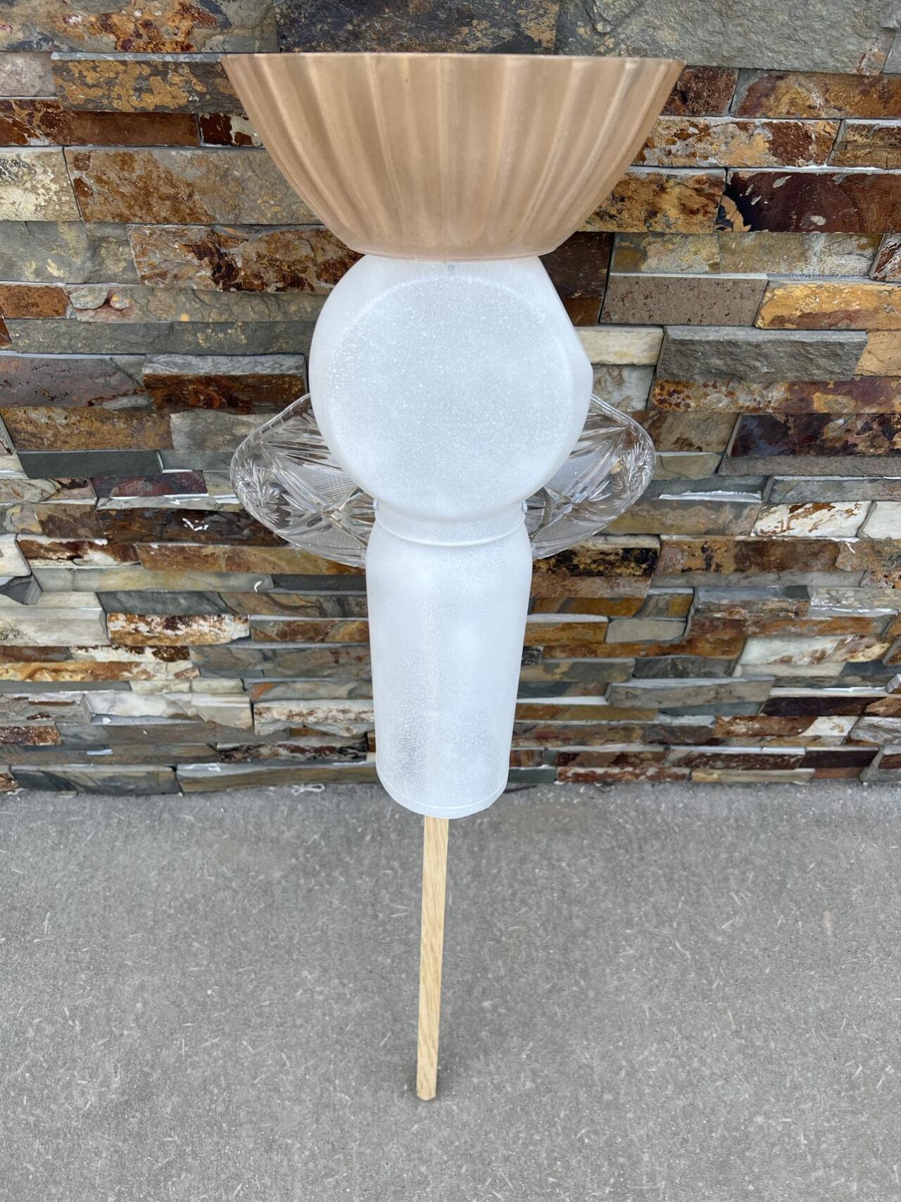 DIY Dollar Tree Angel The Shabby Tree