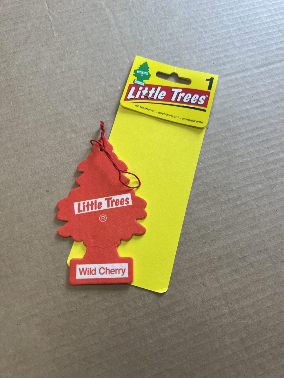 How To Get Creative With A Little Trees Air Freshener The Shabby Tree
