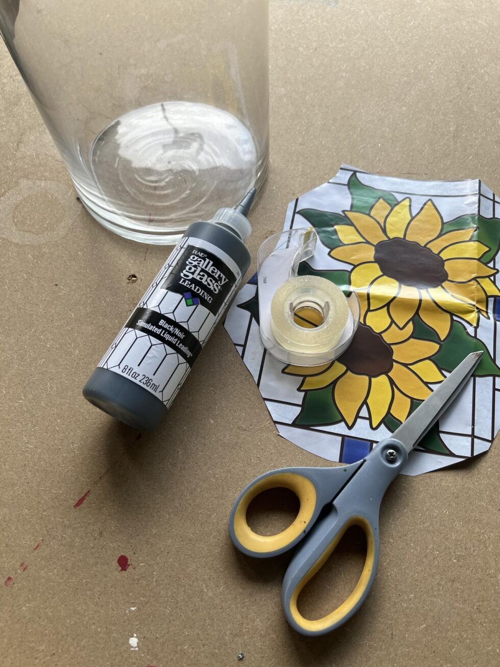 How To Use Gallery Glass The Shabby Tree