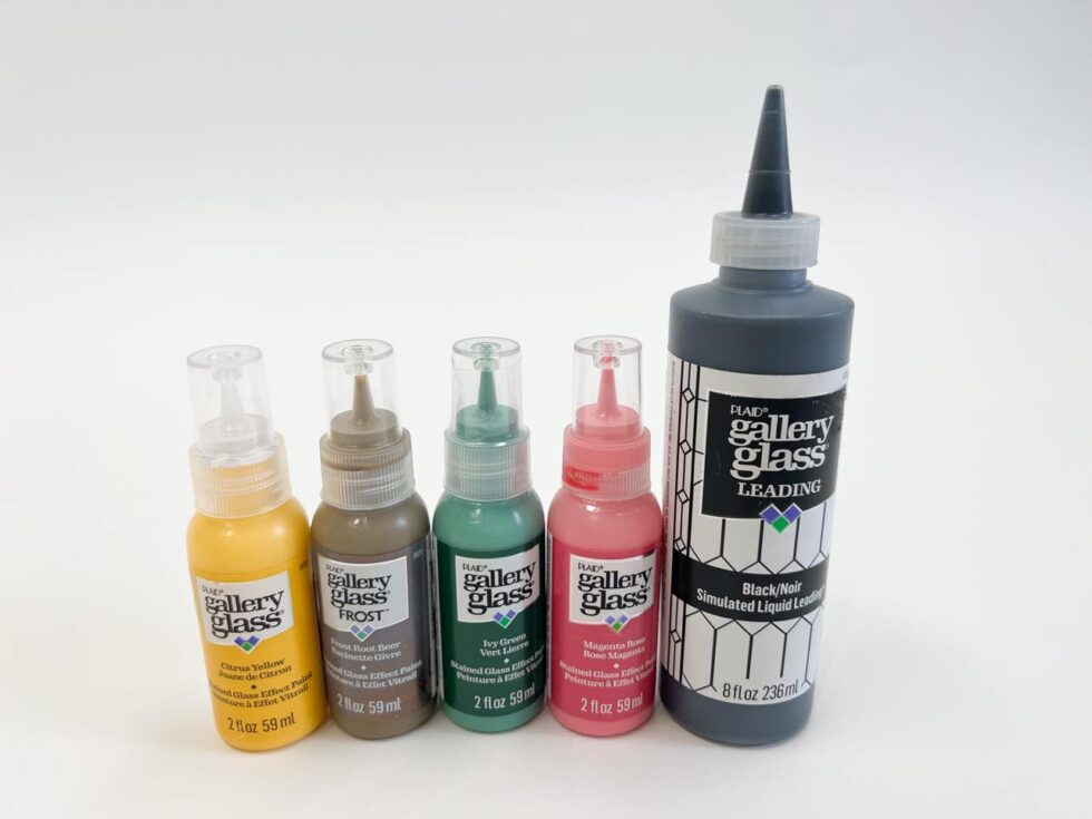 How To Use Gallery Glass The Shabby Tree