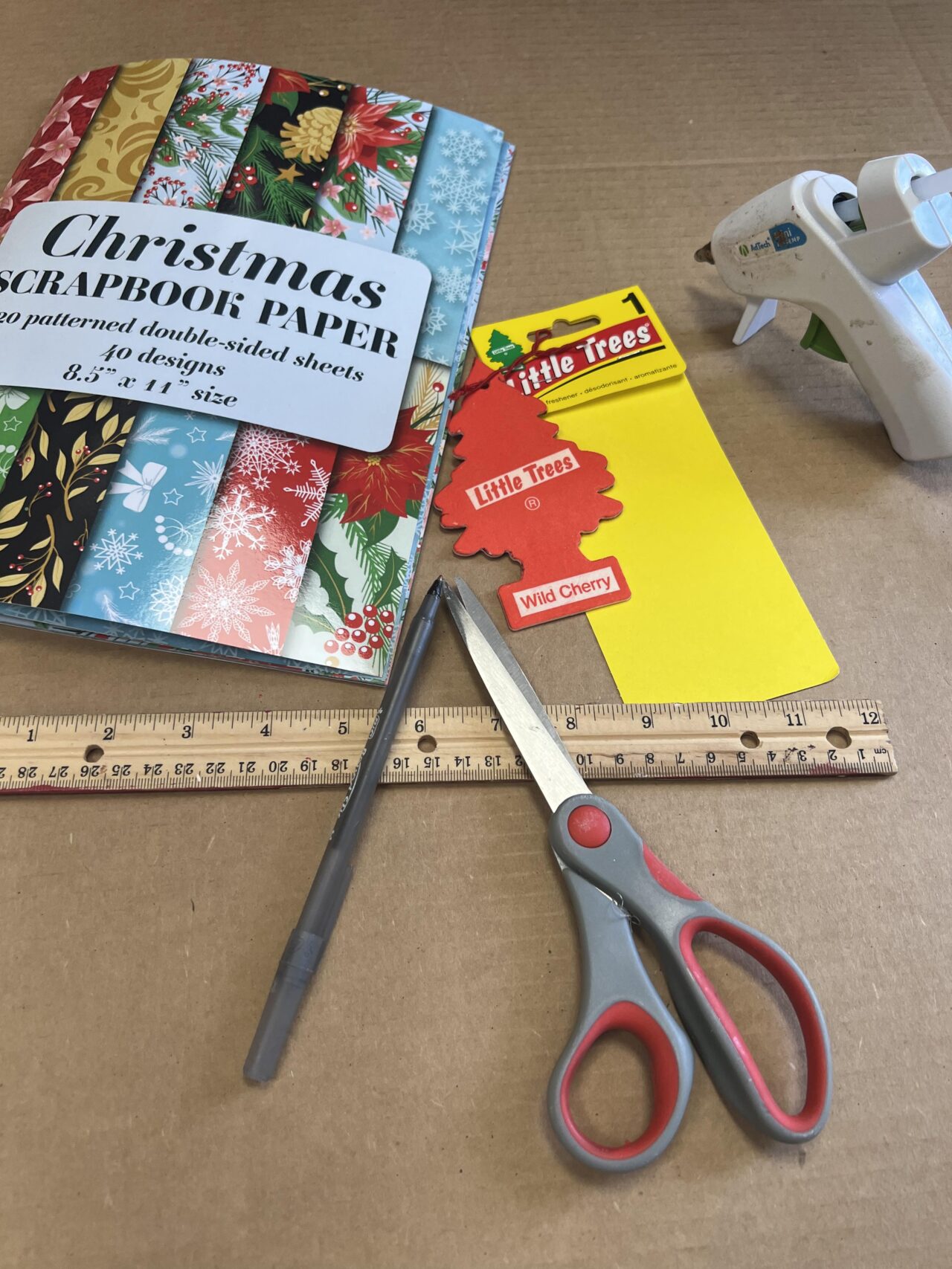 How To Get Creative With A Little Trees Air Freshener The Shabby Tree