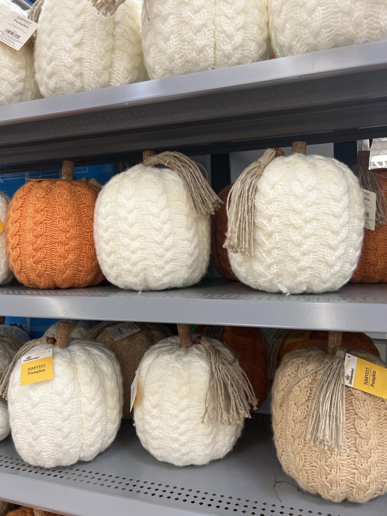 Walmarts Fall Decor “2023” - The Shabby Tree