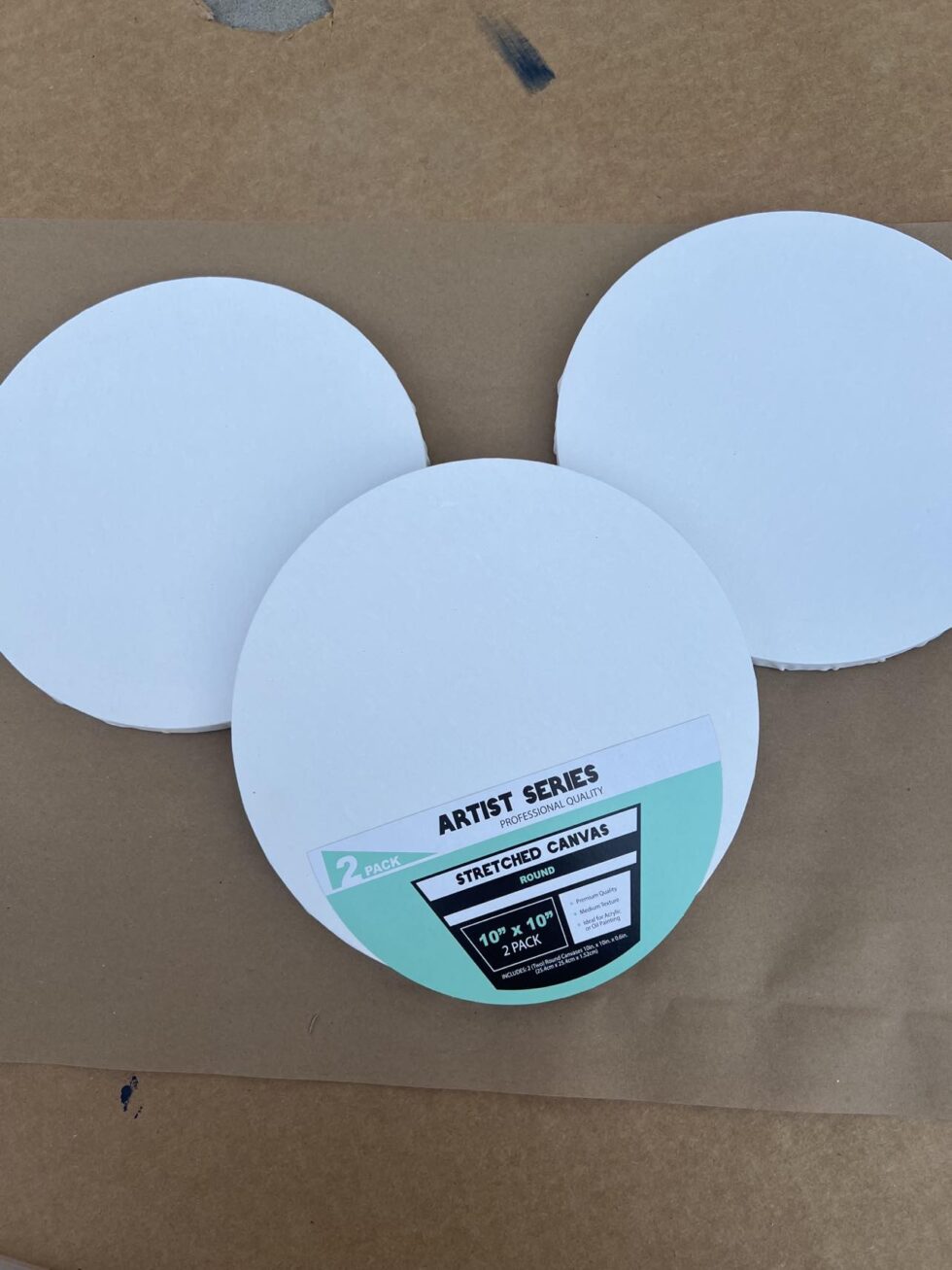 How To Make A Pumpkin Out Of Canvas Frames The Shabby Tree